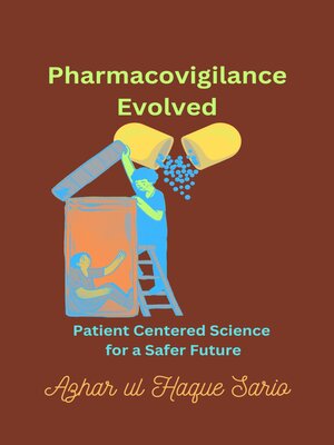 cover image of Pharmacovigilance Evolved